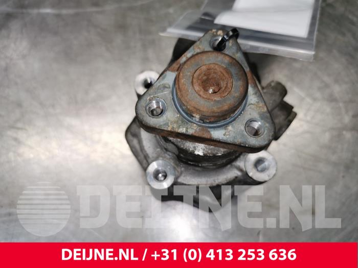 Stuurbekrachtiging Pomp van een Volkswagen Multivan T5 (7E/7HC/7HF/7HM) 2.0 TDI DRF 2014