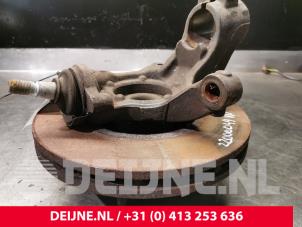 Ford Transit Achsschenkel rechts vorne O163266 foto 2
