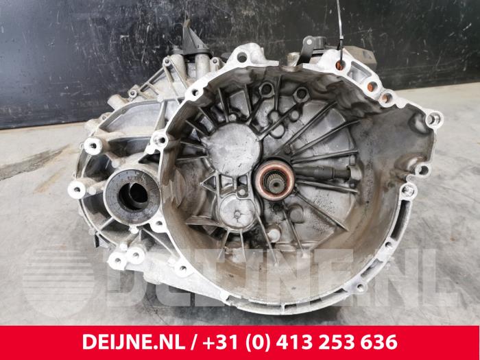 Volvo V40 Versnellingsbak O163317