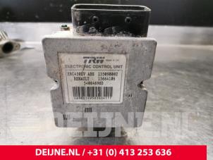 Renault Master ABS Pumpe O163335 foto 2