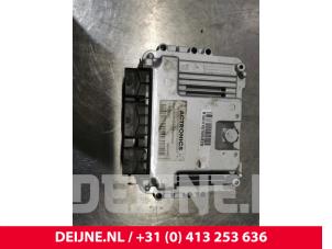 Renault Master Engine management computer O163341 photo 3