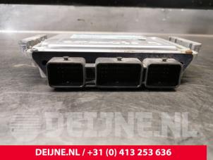 Renault Master Engine management computer O163341 photo 2