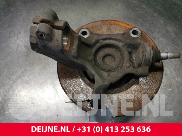 Ford Transit Fusee links-voor O163343