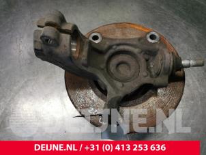 Ford Transit Achsschenkel links vorne O163343 foto 2