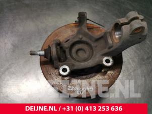 Ford Transit Achsschenkel links vorne O163343 foto 3