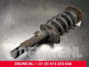 Volvo V70 Front shock absorber rod, left O163346 photo 2