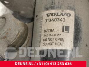 Volvo V70 Front shock absorber rod, left O163346 photo 3