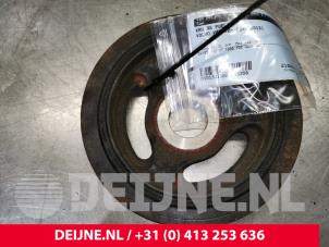 Volvo V40 Kurbelwelle Riemenscheibe O163358 foto 3
