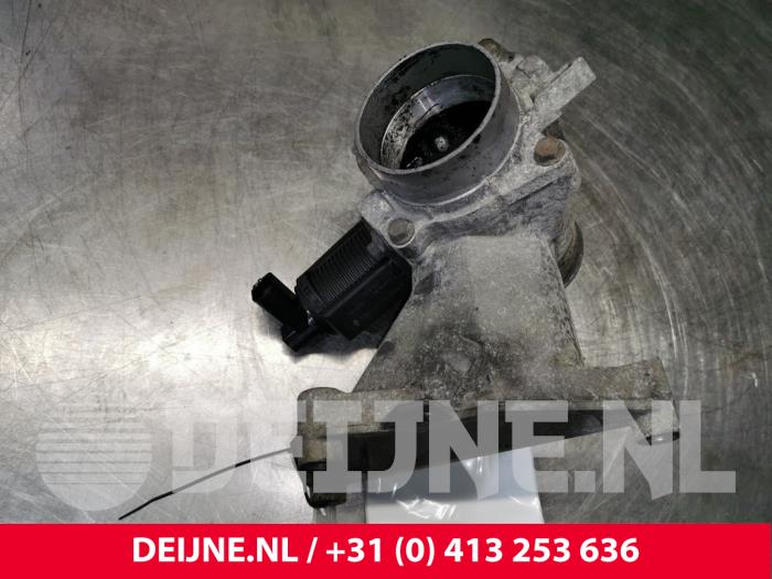 Renault Trafic EGR Klep O163379