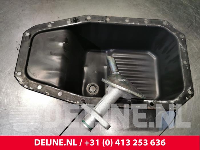 Iveco Daily Carterpan O163386