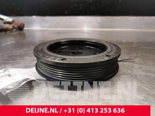 Volvo C70 Kurbelwelle Riemenscheibe O163419 foto 3