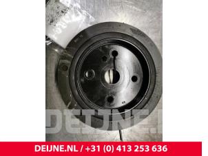 Volvo C70 Kurbelwelle Riemenscheibe O163419 foto 2