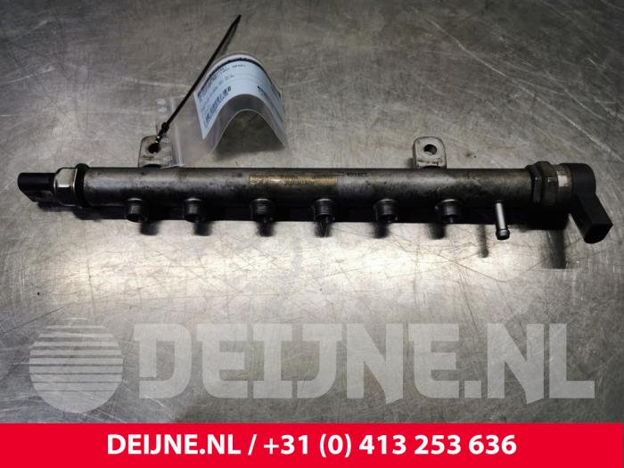 Volkswagen Crafter Galerij (Injectie) O163435
