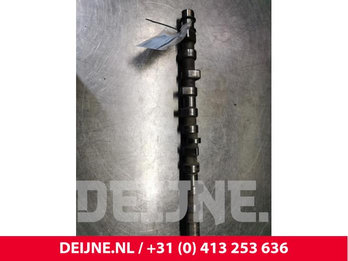 Volkswagen Crafter Nokkenas O163436