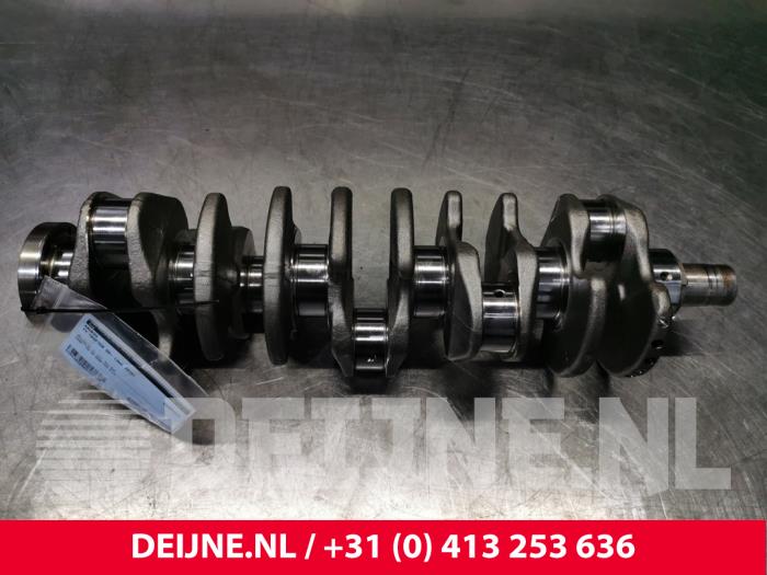 Gebruikte Krukas Volkswagen Crafter 2.5 TDI 30/35/50 Prijs € 484,00 Inclusief btw aangeboden door van Deijne Onderdelen Uden B.V.