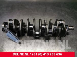 Gebruikte Krukas Volkswagen Crafter 2.5 TDI 30/35/50 Prijs € 484,00 Inclusief btw aangeboden door van Deijne Onderdelen Uden B.V.