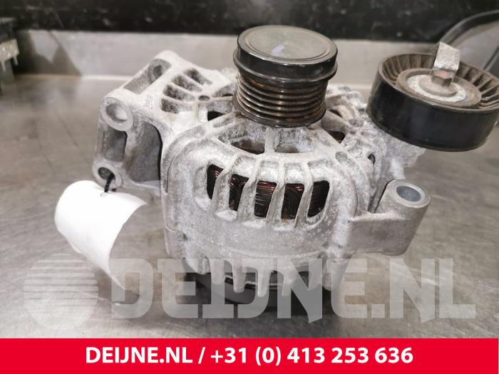 Volvo V60 Dynamo O163465