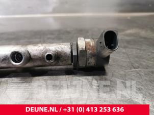 Volkswagen Crafter Einspritzdüse (Einspritzer) O163507 foto 2