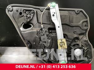 Volvo V60 Ruitmechaniek 4Deurs rechts-achter O163515 foto 2