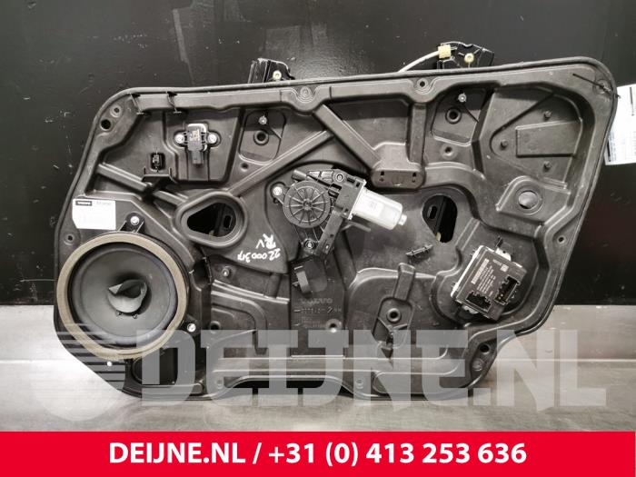 Volvo V60 Ruitmechaniek 4Deurs rechts-voor O163518
