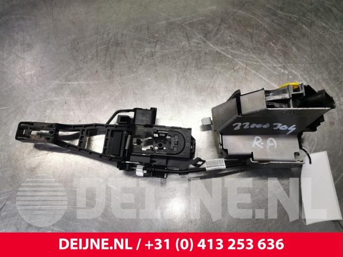 Ford Transit Custom Schließmechanik Hecktür Bus-Lieferwagen O163527