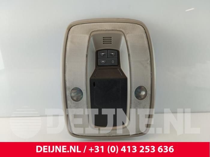 Volvo V60 Innenbeleuchtung vorne O163536