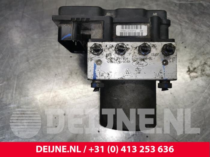 Gebruikte ABS Pomp Ford Transit 2.2 TDCi 16V Prijs € 90,75 Inclusief btw aangeboden door van Deijne Onderdelen Uden B.V.