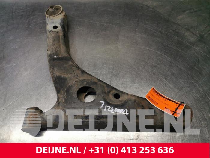 Ford Transit Querlenker unten links vorne O163573