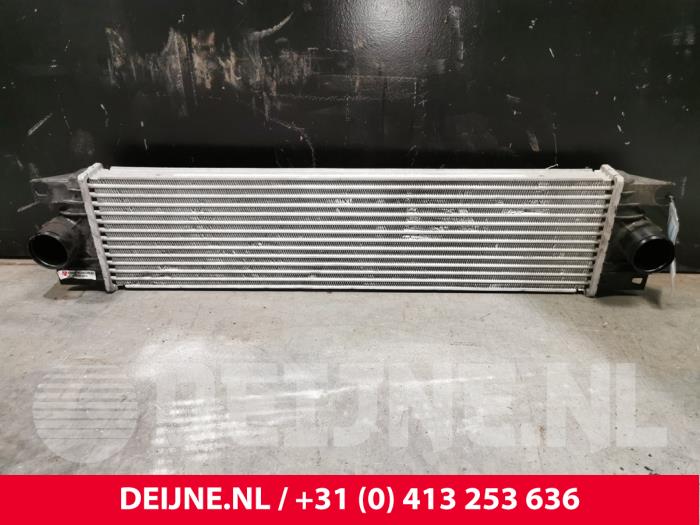 Gebruikte Intercooler Renault Master II (ED/HD/UD) 3.0 dCi 16V 140 Prijs € 96,80 Inclusief btw aangeboden door van Deijne Onderdelen Uden B.V.