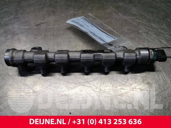 Opel Movano Einspritzdüse (Einspritzer) O163722
