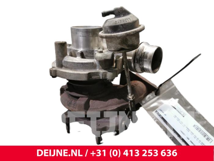 Gebruikte G-lader Opel Movano Prijs € 108,90 Inclusief btw aangeboden door van Deijne Onderdelen Uden B.V.