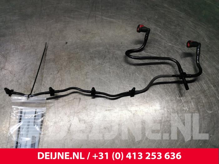Ford Transit Brandstof retourleiding O163729