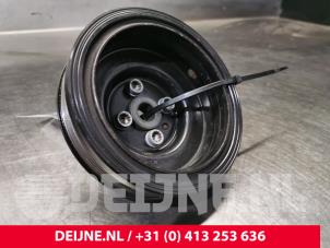 Volkswagen Caddy Kurbelwelle Riemenscheibe O163740 foto 4
