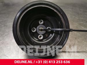 Volkswagen Caddy Kurbelwelle Riemenscheibe O163740 foto 3