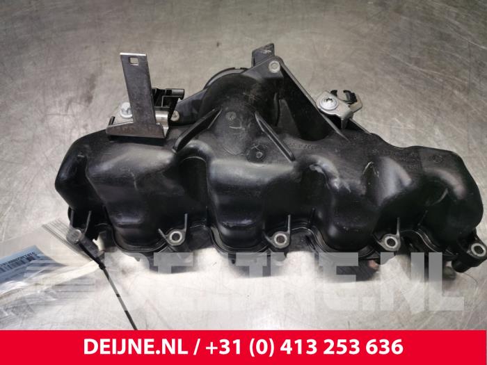 Volkswagen Crafter Ansaugbrugge O163747