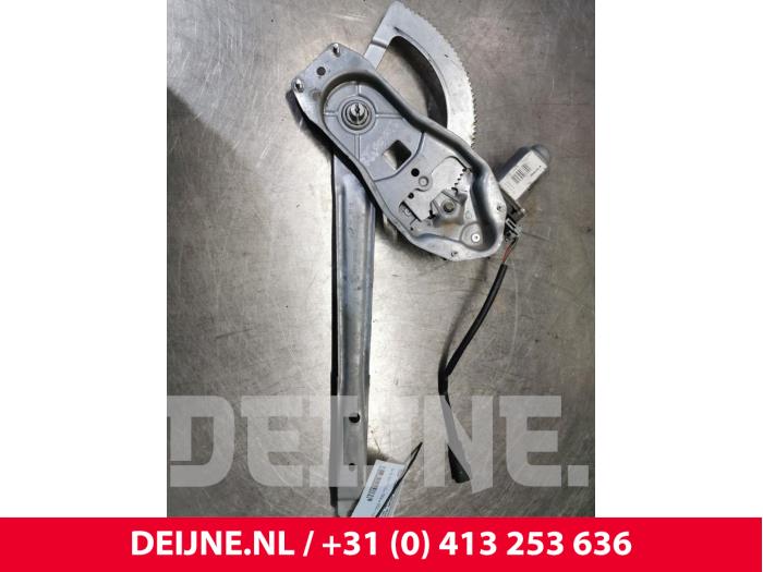 Ford Transit Fenstermechanik 2-türig rechts vorne O163761