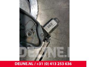 Ford Transit Fenstermechanik 2-türig rechts vorne O163761 foto 2