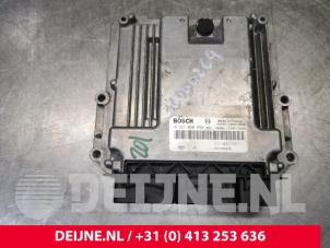Mercedes Citan Steuergerät Motormanagement O163769 foto 3