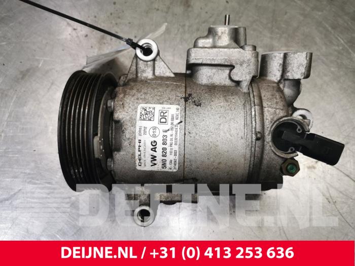Volkswagen Caddy Aircopomp O163771