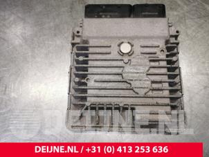 Volkswagen Caddy Engine management computer O163774 photo 3