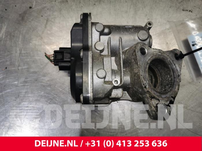Mercedes Citan Gasklephuis O163784