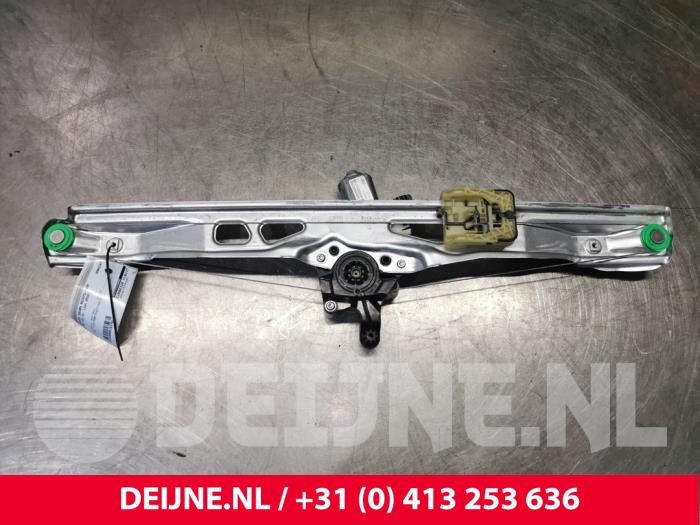 Ford Transit Custom Fenstermechanik 2-türig rechts vorne O163791