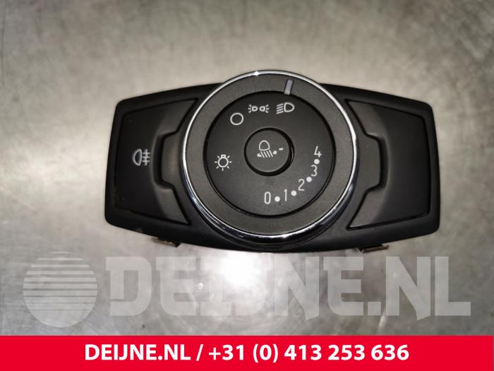 Ford Transit Custom Licht Schalter O163818