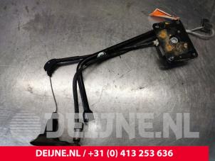 Ford Transit Custom Hebemachanik Reserverad O163858 foto 2