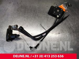 Ford Transit Custom Hebemachanik Reserverad O163858 foto 3