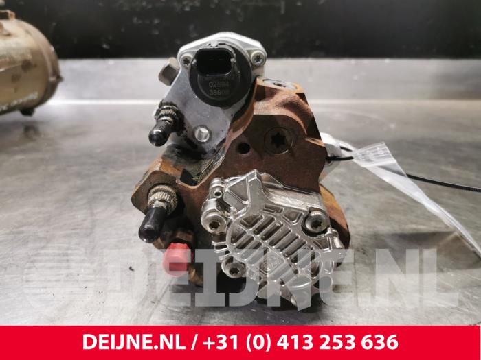 Renault Master Mechanical fuel pump O163864