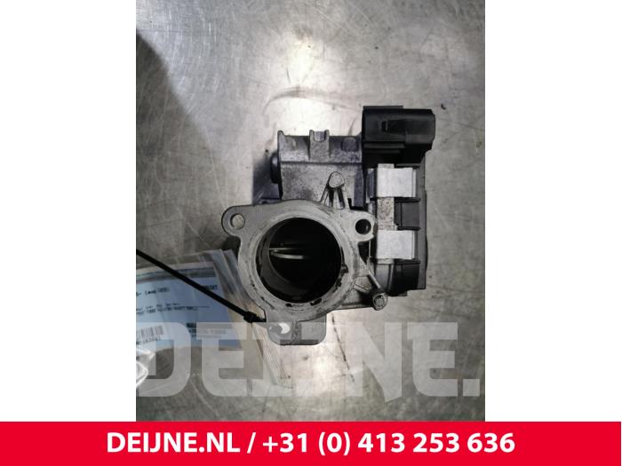 Gebruikte Gasklephuis Fiat Doblo Cargo (263) 1.3 D Multijet Prijs € 6,05 Inclusief btw aangeboden door van Deijne Onderdelen Uden B.V.