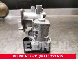 Fiat Doblo Drosselklappengehäuse O163881 foto 3
