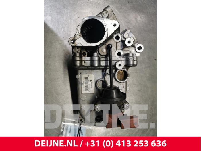 Gebruikte Uitlaat gasklep (EGR) Fiat Doblo Cargo (263) 1.3 D Multijet Prijs € 24,20 Inclusief btw aangeboden door van Deijne Onderdelen Uden B.V.