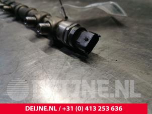 Fiat Doblo Einspritzdüse (Einspritzer) O163885 foto 2